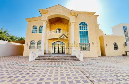 فيلا - 5 غرف نوم - 8 حمامات للايجار في عيدان الريدا - الطويه - العين