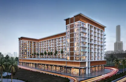 Retail - Studio for sale in Binghatti Phoenix - Jumeirah Village Circle - Dubai
