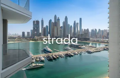 شقة - 2 غرف نوم - 2 حمامات للبيع في برج Palace Beach ريزيدنس 2 - بالاس بيتش ريزيدنس - إعمار بيتشفرونت - دبي هاربور - دبي