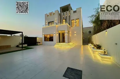 فيلا - 5 غرف نوم - 7 حمامات للبيع في 1 المويهات - المويهات - عجمان