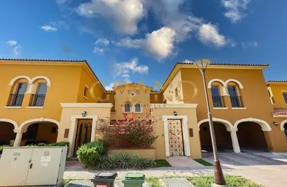 Outdoor House image for: Villa - 4 Bedrooms - 6 Bathrooms for rent in Saadiyat Beach Villas - Saadiyat Beach - Saadiyat Island - Abu Dhabi, Image 1