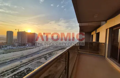 شقة - غرفة نوم - 2 حمامات للايجار في مساكن النخبة الرياضية 10 - مساكن النخبة الرياضية - مدينة دبي الرياضية - دبي