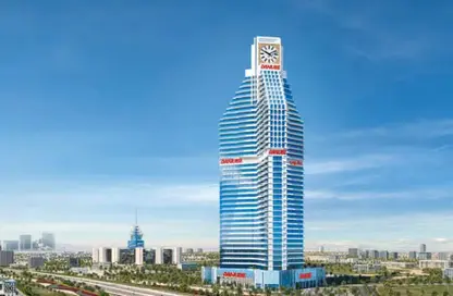 شقة - 2 غرف نوم - 3 حمامات للبيع في تايمز من دانوب - واحة دبي للسيليكون - دبي