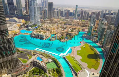 Apartment - 2 Bedrooms - 2 Bathrooms for rent in The Address Residences Dubai Opera Tower 1 - The Address Residences Dubai Opera - Downtown Dubai - Dubai