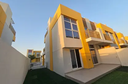 Townhouse - 3 Bedrooms - 4 Bathrooms for rent in Aquilegia - Damac Hills 2 - Dubai