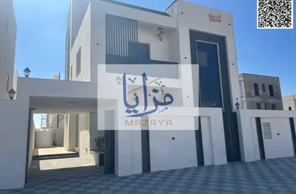 Villa - 5 Bedrooms - 7 Bathrooms for sale in Al Bahia Hills - Al Bahia - Ajman