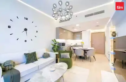 Apartment - 2 Bedrooms - 2 Bathrooms for sale in Azizi Riviera 22 - AZIZI Riviera - Meydan One - Meydan - Dubai