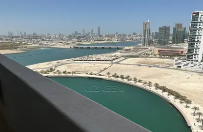 Apartment - 2 Bedrooms - 3 Bathrooms for sale in Marina Bay by DAMAC - Najmat Abu Dhabi - Al Reem Island - Abu Dhabi