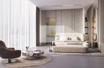 Apartment - Studio - 1 Bathroom for sale in Binghatti Ghost - Al Jaddaf - Dubai