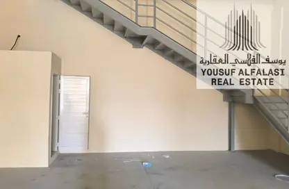 Warehouse - Studio - 1 Bathroom for rent in Al Jurf Industrial 2 - Al Jurf Industrial - Ajman