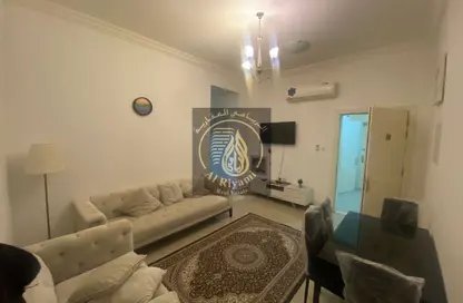 Apartment - 1 Bedroom - 1 Bathroom for rent in Ajman Corniche Residences - Ajman Corniche Road - Ajman