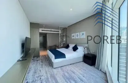 Apartment - Studio - 1 Bathroom for sale in PRIVE BY DAMAC (B) - DAMAC Maison Privé - Business Bay - Dubai
