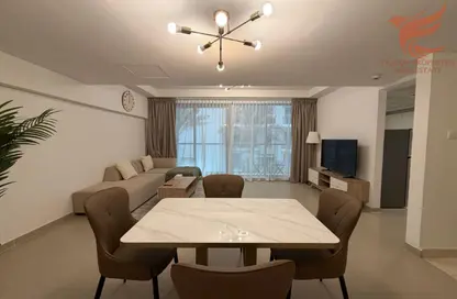 شقة - 2 غرف نوم - 3 حمامات للايجار في باسيفيك - جزيرة المرجان - رأس الخيمة