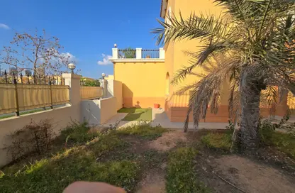 Villa - 5 Bedrooms - 5 Bathrooms for rent in Jumeirah Park Homes - Jumeirah Park - Dubai