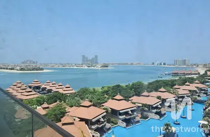 Apartment - 2 Bedrooms - 3 Bathrooms for rent in Azizi Mina - Palm Jumeirah - Dubai
