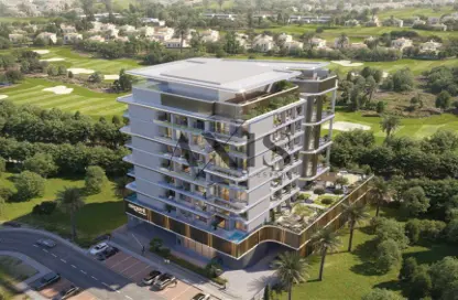 Apartment - 1 Bedroom - 1 Bathroom for sale in Golf Grove By Regent - Dubai Production City (IMPZ) - Dubai