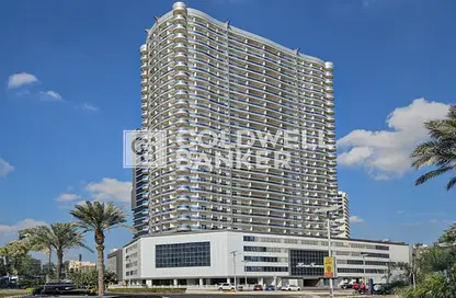 Apartment - Studio - 1 Bathroom for sale in Hera Tower - Dubai Sports City - Dubai