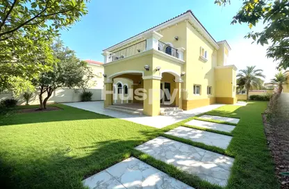 Villa - 4 Bedrooms - 5 Bathrooms for rent in Legacy - Jumeirah Park - Dubai