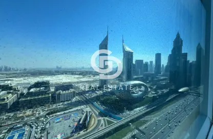 مكتب - استوديو للايجار في برج لطيفة - شارع الشيخ زايد - دبي مكتب - استوديو للايجار في برج لطيفة - شارع الشيخ زايد - دبي