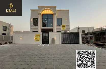 فيلا - 5 غرف نوم - 5 حمامات للبيع في العامرة جاردنز - العامرة - عجمان