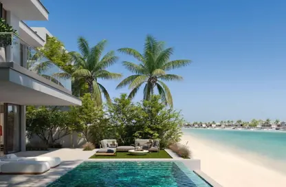 فيلا - 7 غرف نوم - 8 حمامات للبيع في فروند او - سيجنتشر فيلا - نخلة جبل علي - دبي فيلا - 7 غرف نوم - 8 حمامات للبيع في فروند او - سيجنتشر فيلا - نخلة جبل علي - دبي