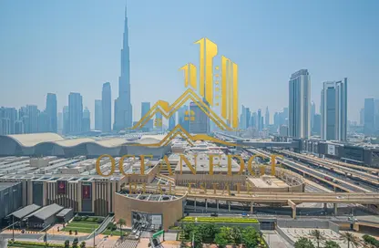 Hotel  and  Hotel Apartment - 2 Bedrooms - 3 Bathrooms for rent in Vida Dubai Mall Tower 1 - Vida Residences Dubai Mall - Downtown Dubai - Dubai