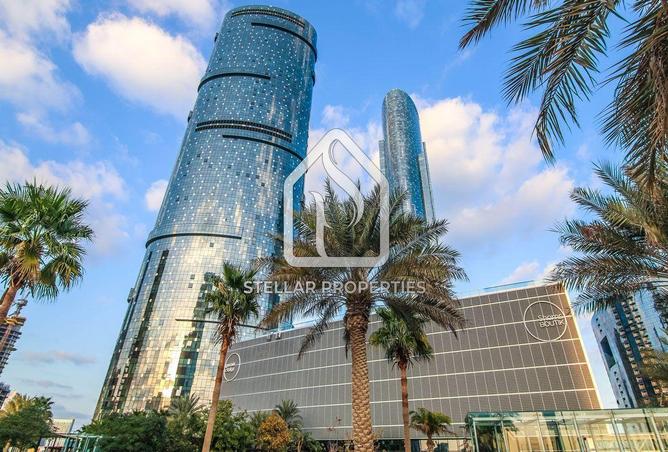 Penthouse - 4 Bedrooms - 7 Bathrooms for sale in Sky Tower - Shams Abu Dhabi - Al Reem Island - Abu Dhabi