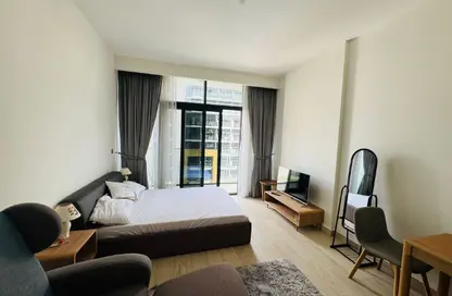 Apartment - Studio - 1 Bathroom for rent in AZIZI Riviera - Meydan One - Meydan - Dubai