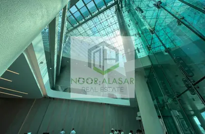 Office Space - Studio - 2 Bathrooms for rent in Ubora Tower 2 - Ubora Towers - Business Bay - Dubai