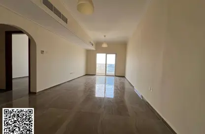 Apartment - 1 Bedroom - 2 Bathrooms for rent in Al Nafoora 1 building - Al Rawda 2 - Al Rawda - Ajman