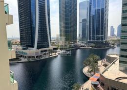 Apartment - 2 bedrooms - 4 bathrooms for rent in Al Seef Tower 3 - Al Seef  Towers - Jumeirah Lake Towers - Dubai