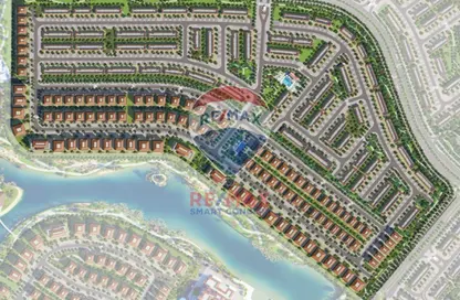 Townhouse - 2 Bedrooms - 3 Bathrooms for sale in Bloom Living - Zayed City (Khalifa City C) - Khalifa City - Abu Dhabi
