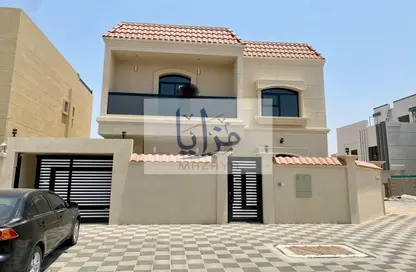 فيلا - 5 غرف نوم - 7 حمامات للبيع في 1 الياسمين - الياسمين - عجمان