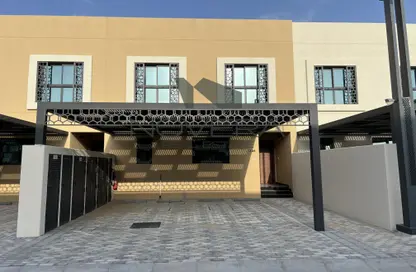 Townhouse - 3 Bedrooms - 5 Bathrooms for sale in Sharjah Sustainable City - Sharjah