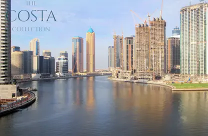 شقة - 1 حمام للايجار في بريفه باي داماك (ايه) - داماك مايسون برايف - الخليج التجاري - دبي
