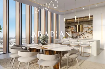 Apartment - 1 Bathroom for sale in One Residence - Downtown Dubai - Dubai