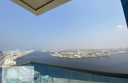 Apartment - 2 Bedrooms - 2 Bathrooms for rent in Oasis Tower - Al Rashidiya 1 - Al Rashidiya - Ajman