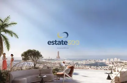 Apartment - 2 Bedrooms - 3 Bathrooms for sale in One Central - RAK Central - Ras Al Khaimah