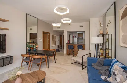 Apartment - 1 Bedroom - 2 Bathrooms for rent in The Gate Tower 1 - Shams Abu Dhabi - Al Reem Island - Abu Dhabi