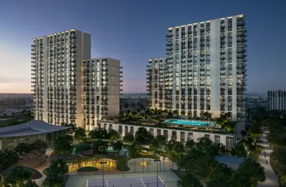 Apartment - 1 Bedroom - 2 Bathrooms for sale in Hillsedge - Dubai Hills - Dubai Hills Estate - Dubai