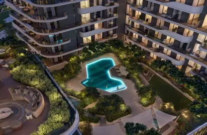 Apartment - 1 Bedroom - 2 Bathrooms for sale in Bellagio by Sunrise - Wasl Gate - Dubai
