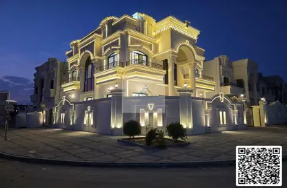 Villa - 6 Bedrooms - 7+ Bathrooms for sale in Al Helio 2 - Al Helio - Ajman