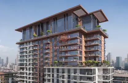 Apartment - 2 Bedrooms - 2 Bathrooms for sale in Castleton - Central Park at City Walk - City Walk - Dubai