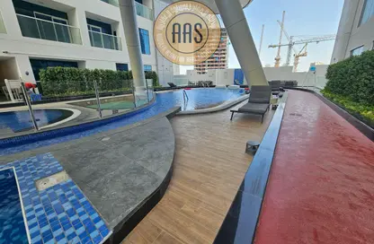 Apartment - Studio - 1 Bathroom for rent in Opalz By Danube Tower 2 - Opalz by Danube - Dubai Science Park - Dubai