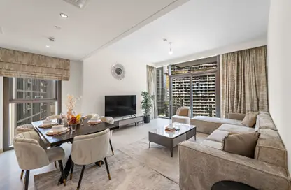Apartment - 2 Bedrooms - 3 Bathrooms for rent in Burj Crown - Downtown Dubai - Dubai