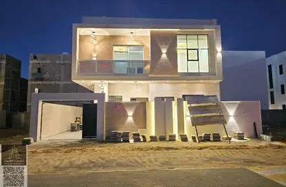 Villa - 7 Bedrooms - 7+ Bathrooms for sale in Al Bahia Hills - Al Bahia - Ajman