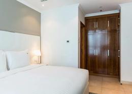 Hotel and Hotel Apartment - 1 bedroom - 2 bathrooms for rent in Jannah Marina Hotel Apartments - Dubai Marina - Dubai