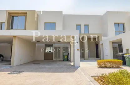 Townhouse - 3 Bedrooms - 3 Bathrooms for rent in Reem Community - Arabian Ranches 2 - Dubai