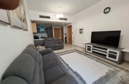 شقة - غرفة نوم - 1 حمام للايجار في بانثيون ايليسي - الضاحية 13 - قرية جميرا الدائرية - دبي شقة - غرفة نوم - 1 حمام للايجار في بانثيون ايليسي - الضاحية 13 - قرية جميرا الدائرية - دبي