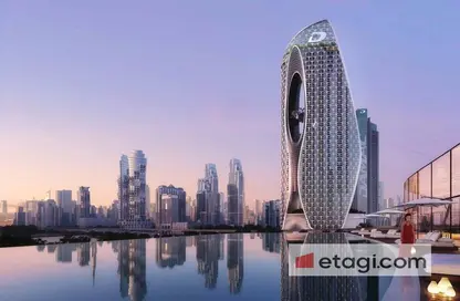 Apartment - 1 Bedroom - 1 Bathroom for sale in Safa Two - Business Bay - Dubai